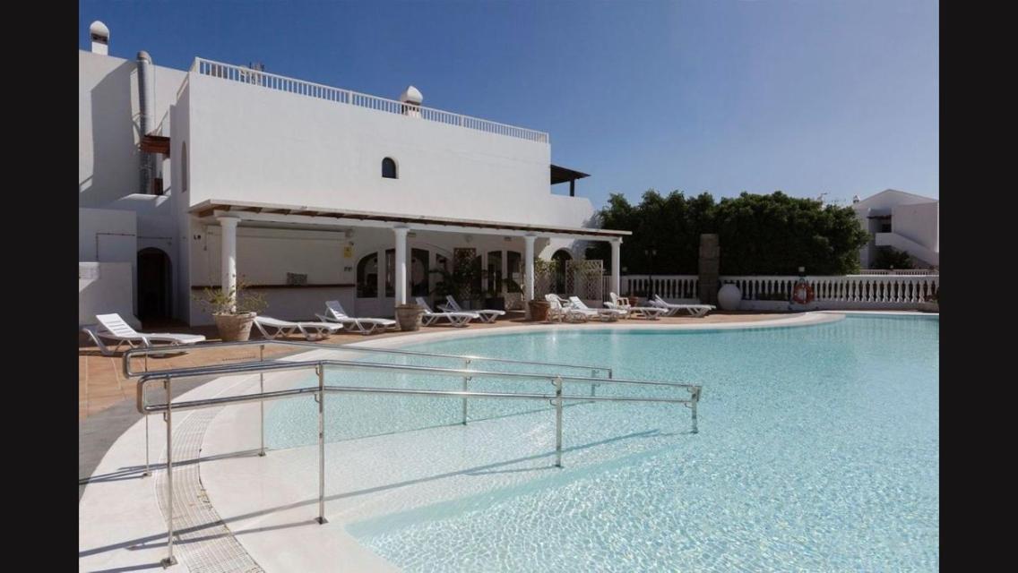 Daruma Apartments Costa Teguise Exterior photo