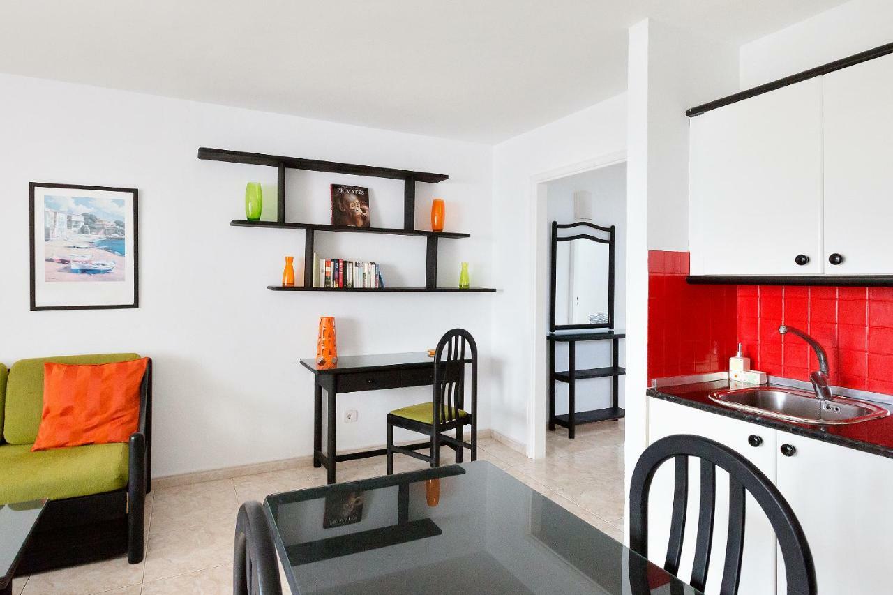 Daruma Apartments Costa Teguise Exterior photo