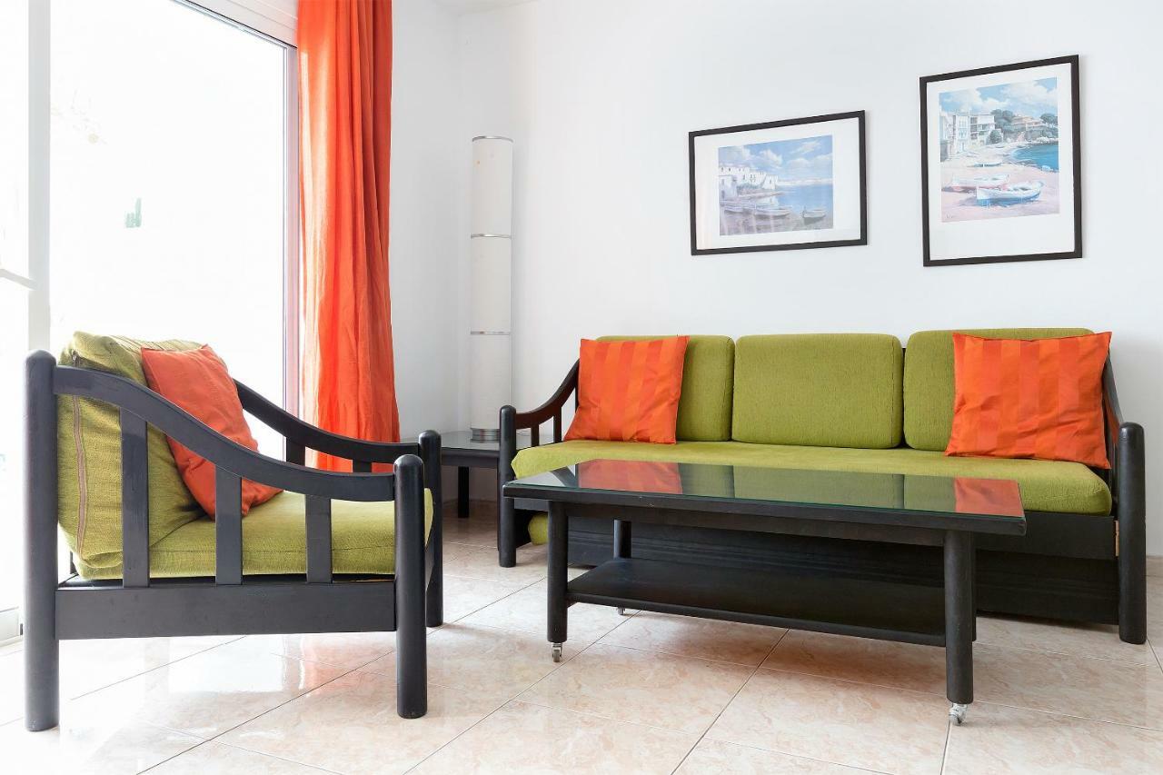 Daruma Apartments Costa Teguise Exterior photo