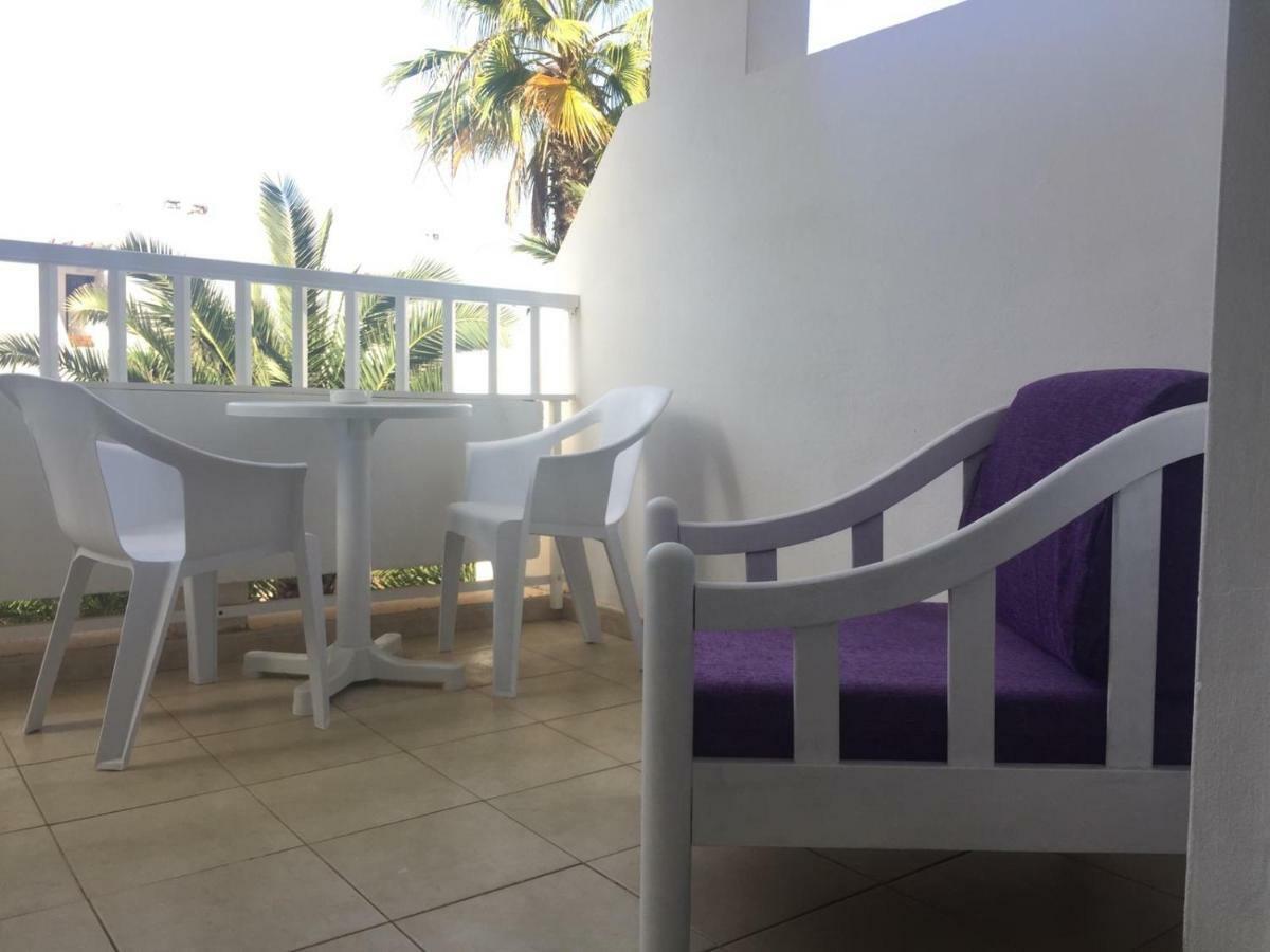 Daruma Apartments Costa Teguise Exterior photo