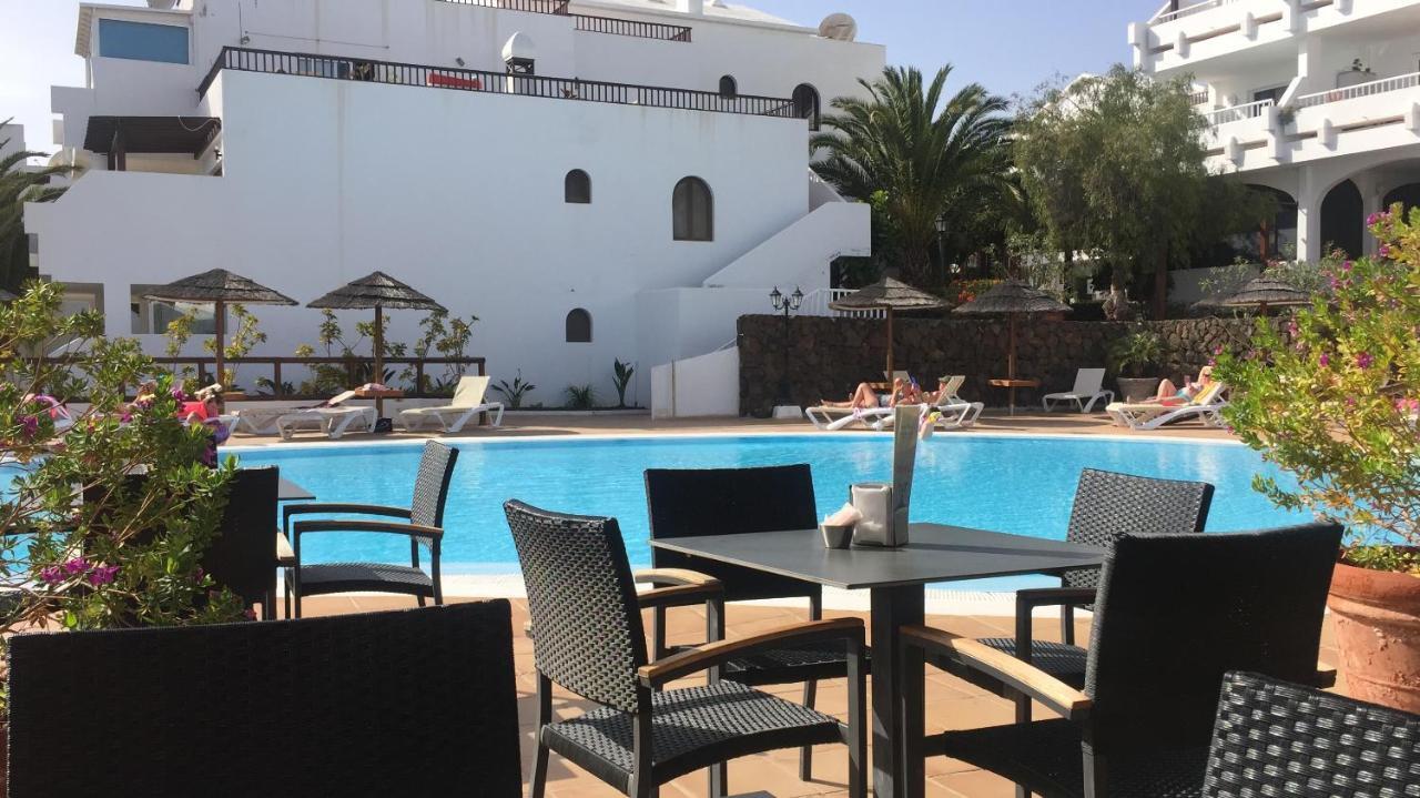 Daruma Apartments Costa Teguise Exterior photo